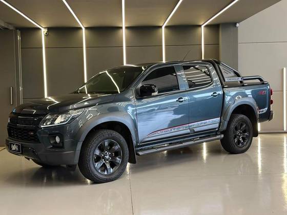 CHEVROLET S10 2.8 16V TURBO DIESEL Z71 CD 4X4 AUTOMÁTICO